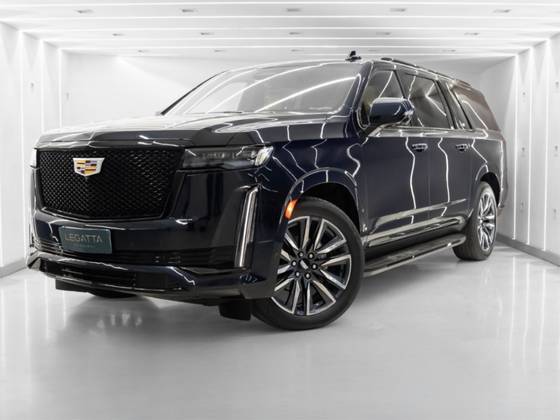 CADILLAC ESCALADE 6.2 V8 GASOLINA SPORT PLATINUM 4WD AUTOMÁTICO
